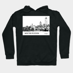 South Fulton Georgia Hoodie